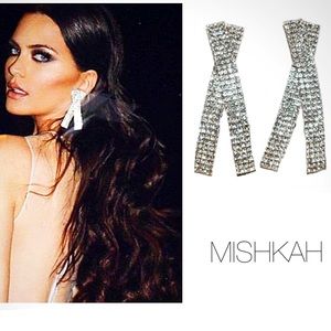 Just In🎉Elegant Rhinestone XstyleStud Earrings